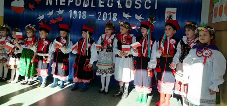 100-lecie odzyskania niepodległości