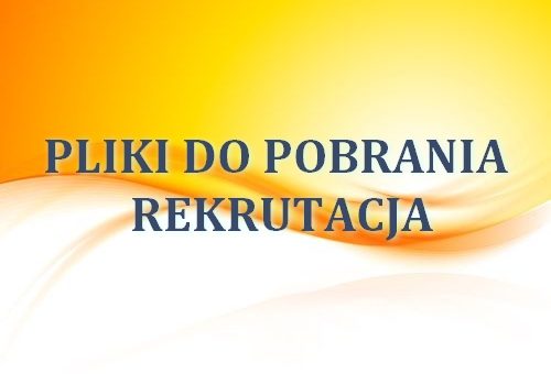 Pliki do pobrania