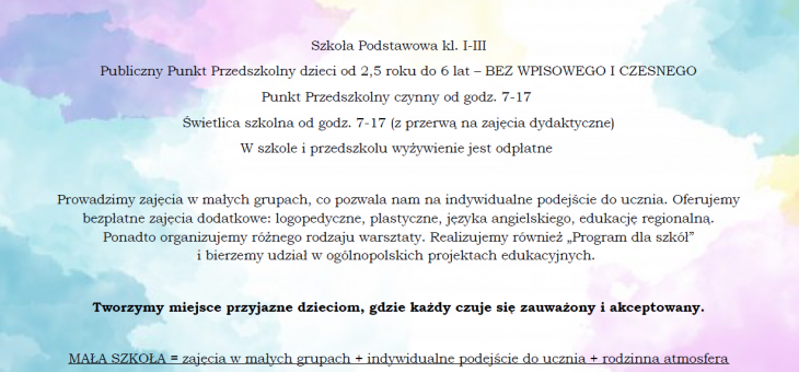 ZAPISY 2023/2024